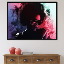 Those Disco Nights - Johanjjf - NicheCanvas