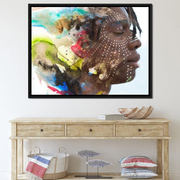 Harmonious Thoughts - NicheCanvas