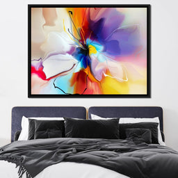 Creative Flower - NicheCanvas
