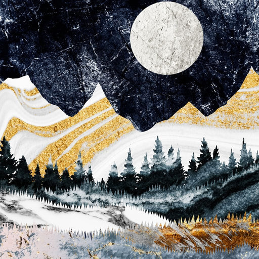 Mateo's Collection 4 Canvas Print