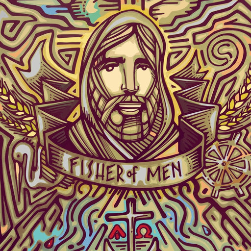 Fisher of Men Canvas Print