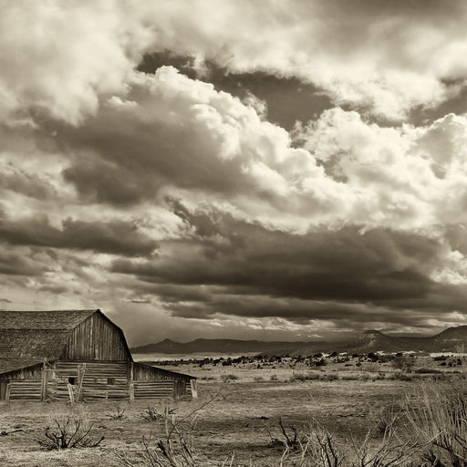 Farmland Prairie Canvas Print