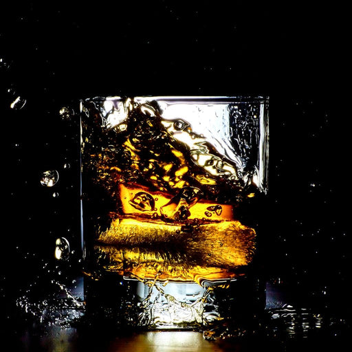 Drink - Manuel Alejandro Canvas Print