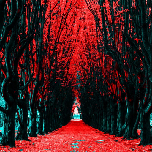 A Walk to Remember - Johanjjf Canvas Print