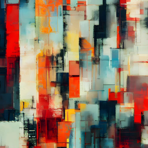 Interdimensional Rift - Johanjjf Canvas Print