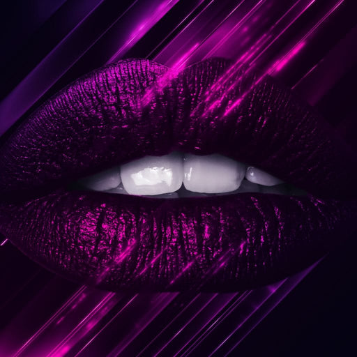 Purple Passion - Johanjjf Canvas Print