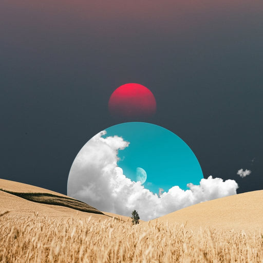 Rising Sun - Aaron Larson Canvas Print