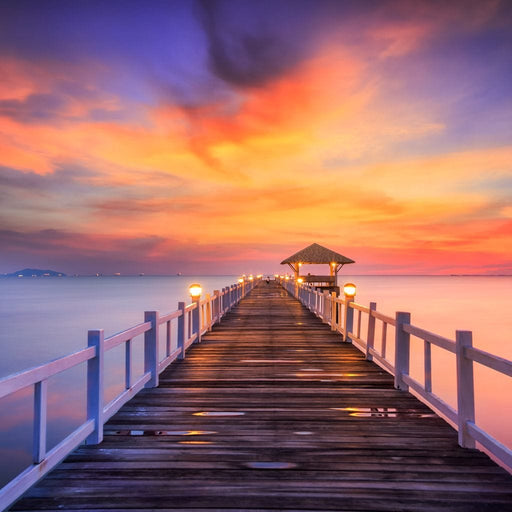 Celebrated Pier décor for walls