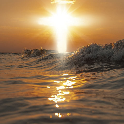 Faith - Manuel Alejandro Canvas Print