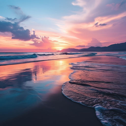 Twilight Serenade - TooplesArt Canvas Print