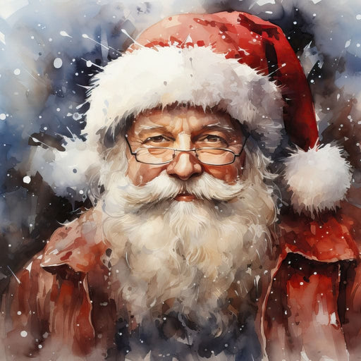 Christmas Spirit Canvas Print