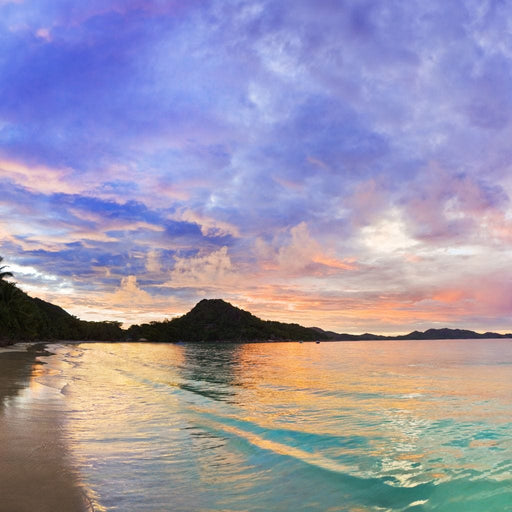 Seychelles Canvas Print