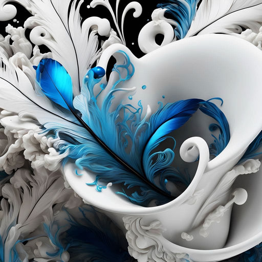 A Single Bloom of Hope - Johanjjf Canvas Print