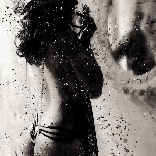 Mirror Mirror on the Wall - Johanjjf Canvas Print