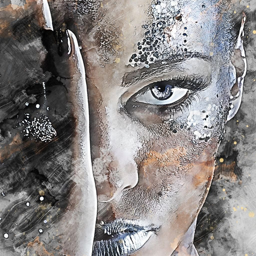 Girl - Mateo Canvas Print