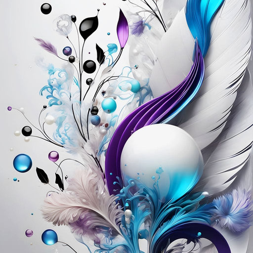 Purity and light - Johanjjf Canvas Print