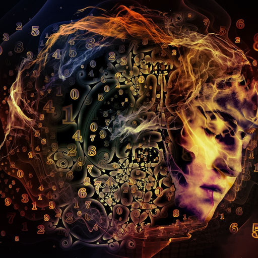 Evolving Mind Canvas Print