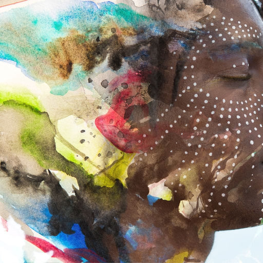 Harmonious Thoughts Canvas Print