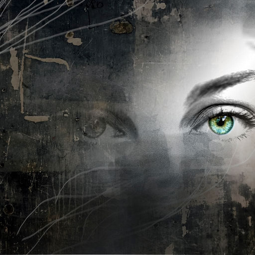 Eyes of the Beholder - G'n Art Canvas Print