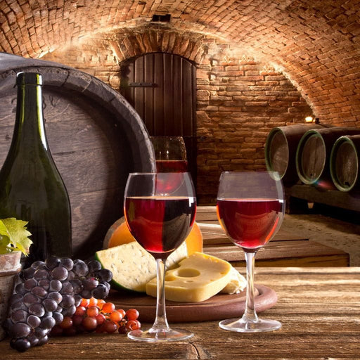 Limited Edition - Wine Wall Art 24 Canvas Print