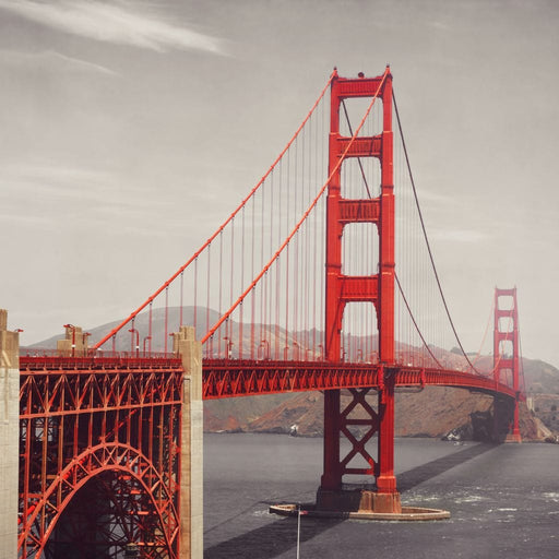 Golden Gate Bridge Canvas Print