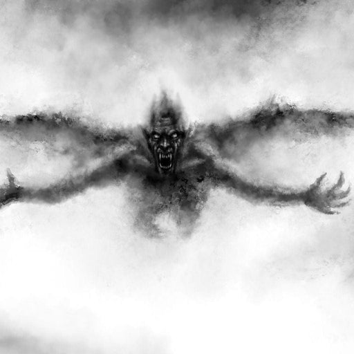 Vampire Canvas Print