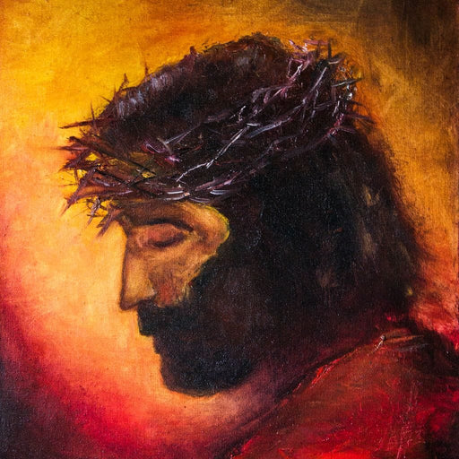 Son of God Canvas Print