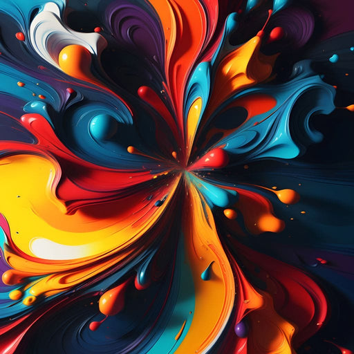 Everlasting Dance - Johanjjf Canvas Print