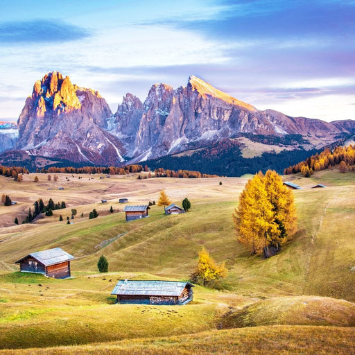 Farmland Canvas Print