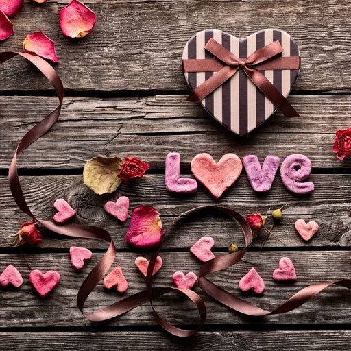 Gracious Love - Canvas Print - this beautiful wall art is the perfect gift for your special someone - this unique wall decor is a true piece of art | NicheCanvas