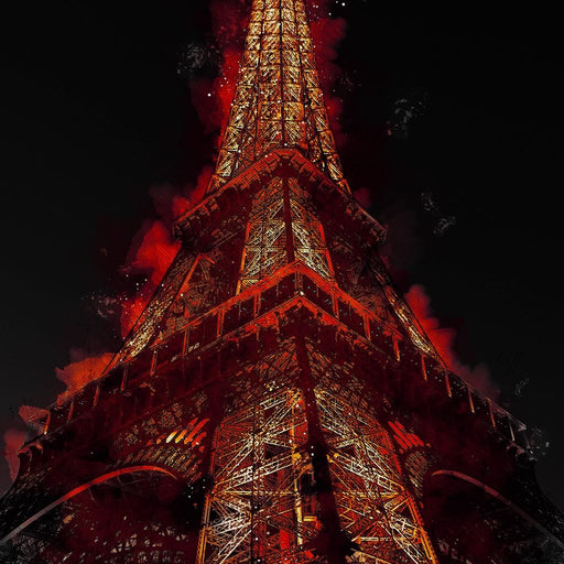 Argitecht Collection 7 - Johanjjf Canvas Print