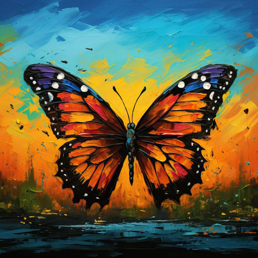 Butterflies Wall Art