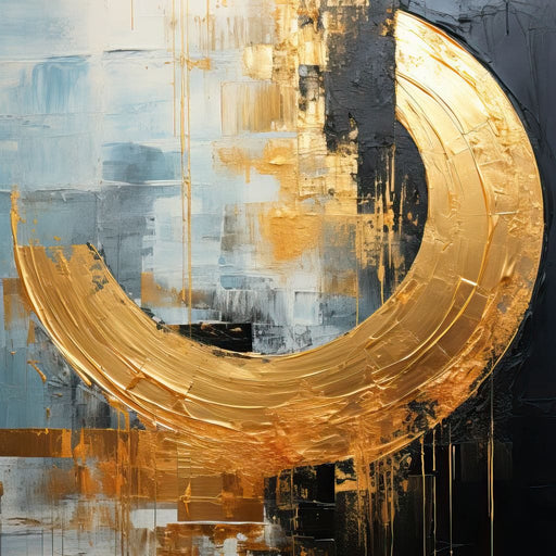 Aurora Marina Dreamscape - Tanni Cylon Canvas Print