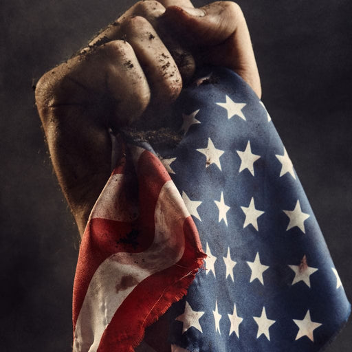 Patriot Canvas Print