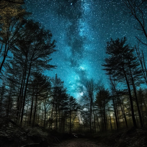 Starry Night Canvas Print