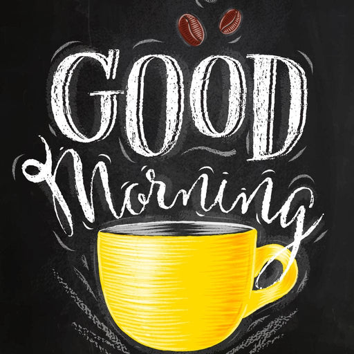 Good Morning Canvas Print