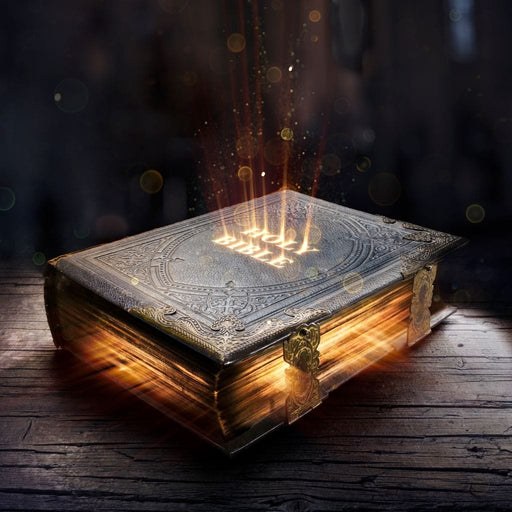 Holy Bible Canvas Print