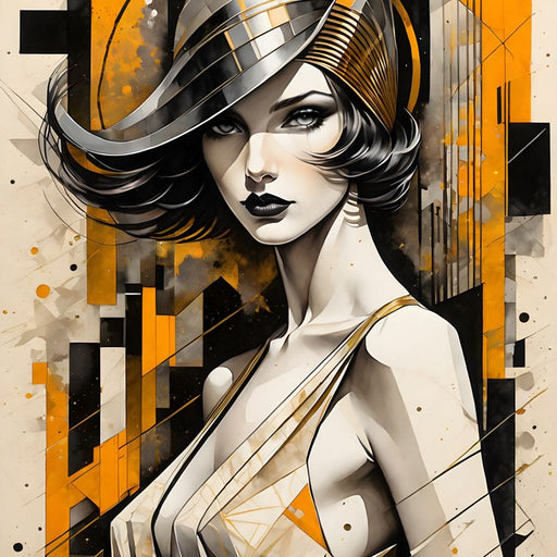 Women Through the Ages - Johanjjf Canvas Print