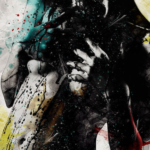 Sexy Mess - Johanjjf Canvas Print