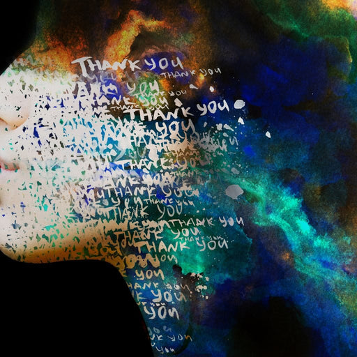 Always be Thankful Canvas Print