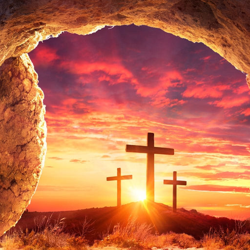 Ressurection Canvas Print