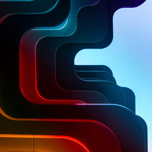 Abstract Architecture 01 - Johanjjf Canvas Print