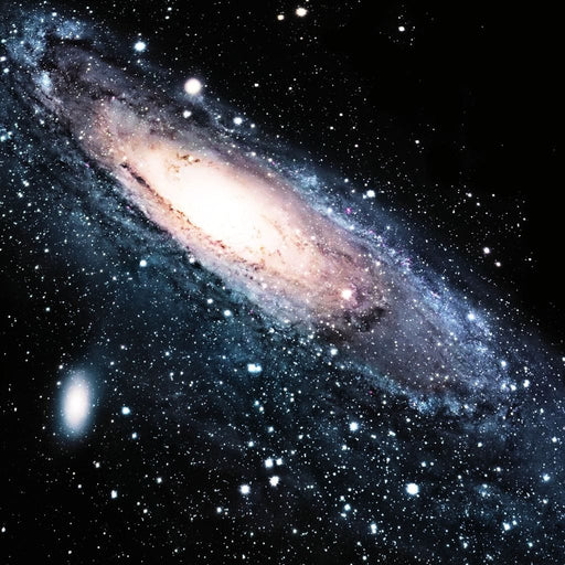 Great Spiral Galaxy Canvas Print