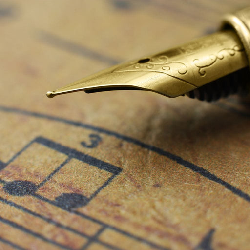 Musical Melodies Canvas Print