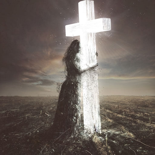 Holding Faith Canvas Print