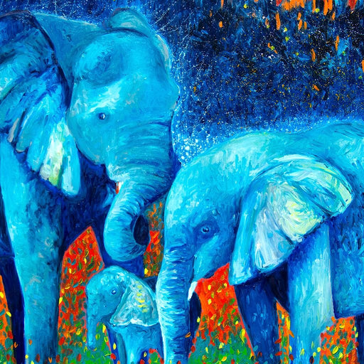 Safe - Chiara Magni Canvas Print