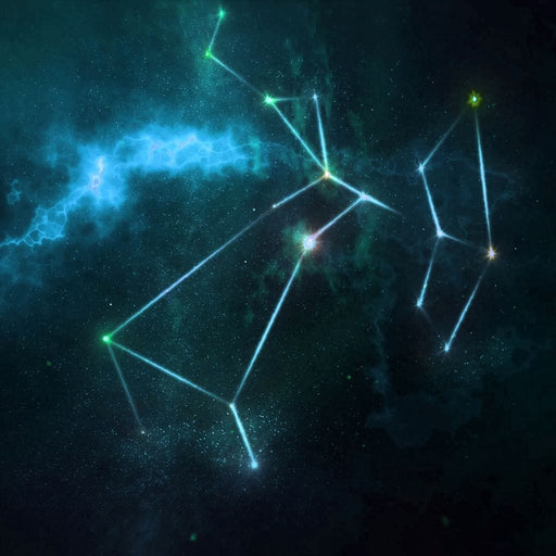 Sagittarius - ABConcepts Canvas Print