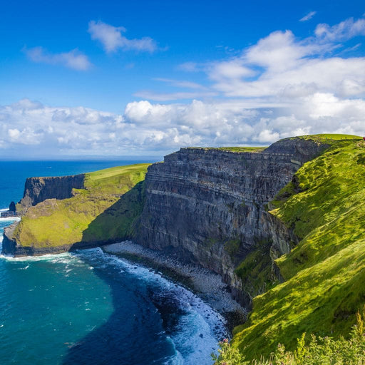 Cliffs of Moher Canvas Print