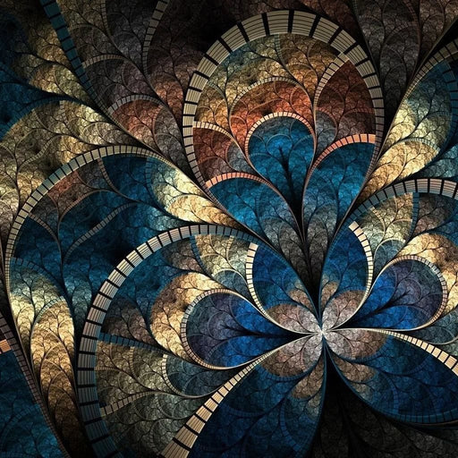 Abstract Art Canvas Print