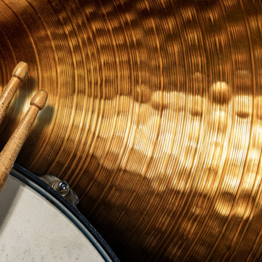 Percussionist Canvas Print